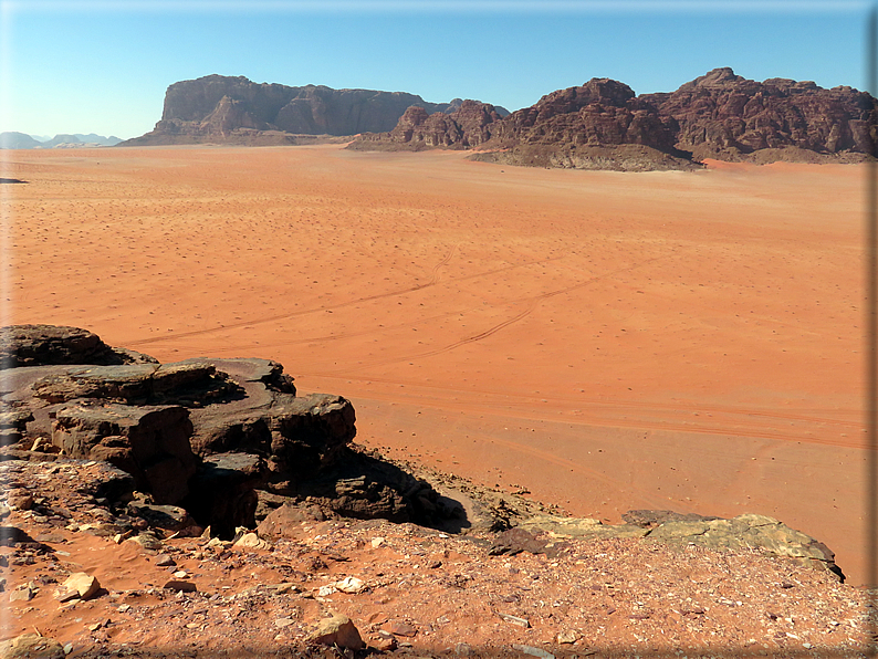 foto Wadi Rum